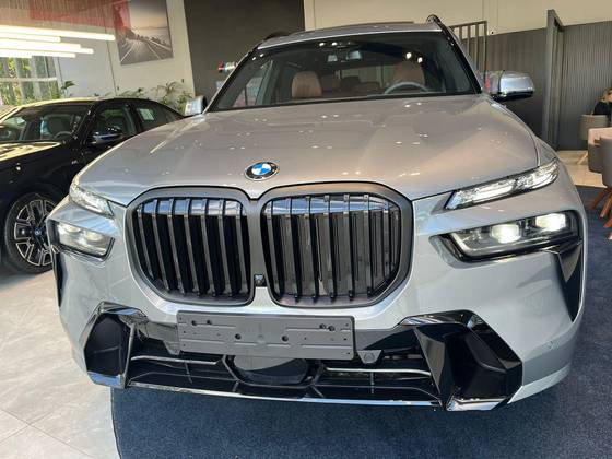 BMW X7 3.0 TWINPOWER GASOLINA XDRIVE40I M SPORT STEPTRONIC